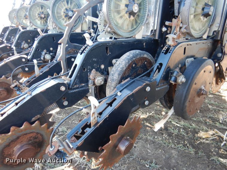 image for item DG5911 Great Plains YP1225A-24TR twin row planter