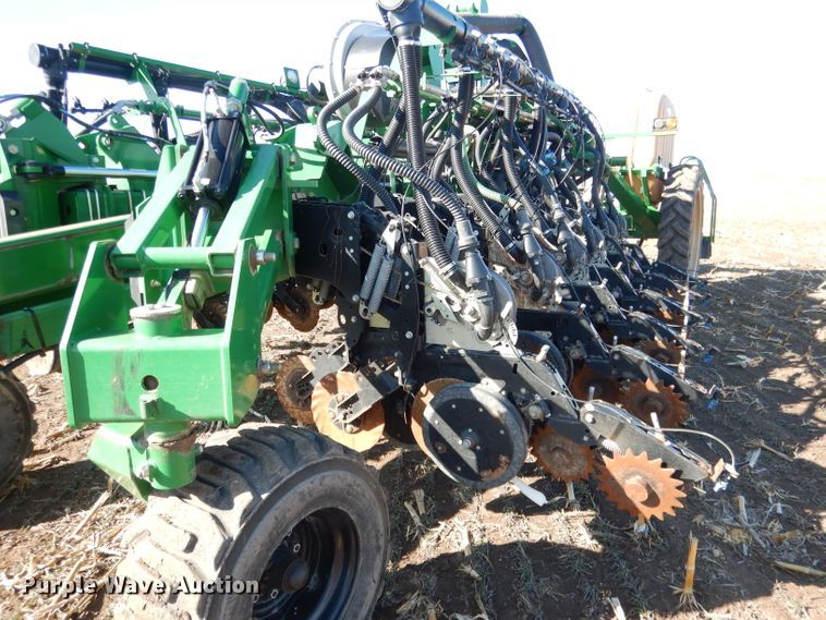 image for item DG5911 Great Plains YP1225A-24TR twin row planter