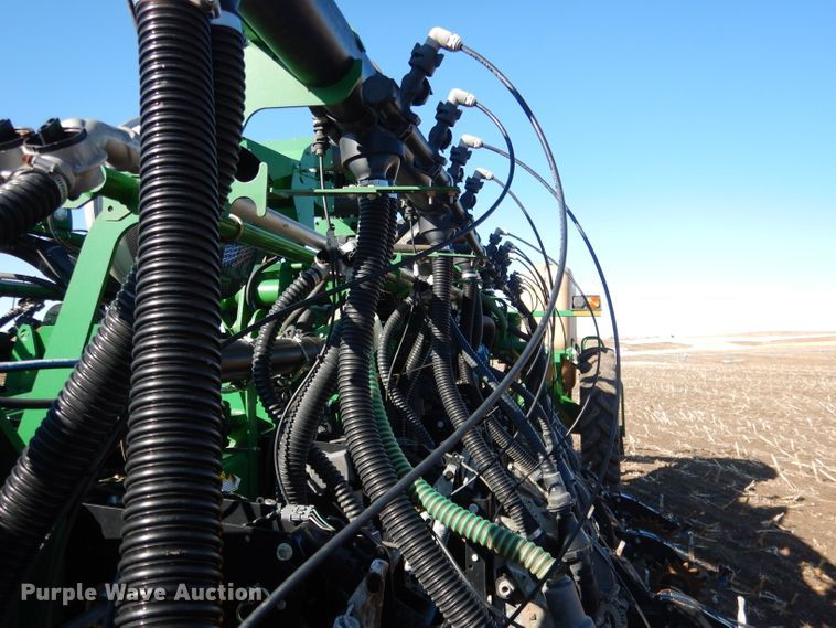 image for item DG5911 Great Plains YP1225A-24TR twin row planter