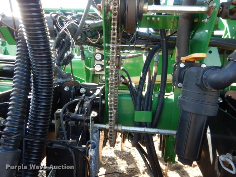 image for item DG5911 Great Plains YP1225A-24TR twin row planter