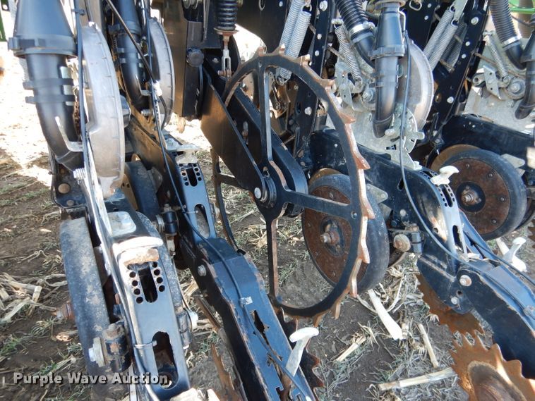 image for item DG5911 Great Plains YP1225A-24TR twin row planter