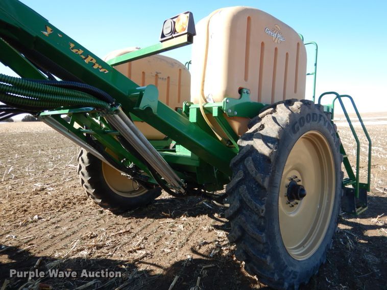 image for item DG5911 Great Plains YP1225A-24TR twin row planter