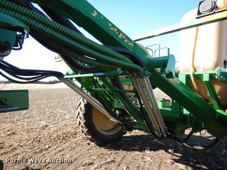 image for item DG5911 Great Plains YP1225A-24TR twin row planter