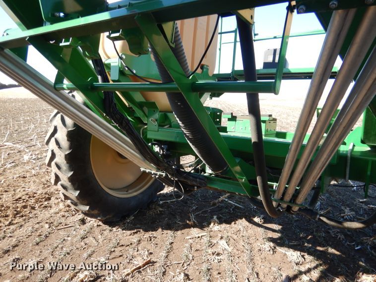 image for item DG5911 Great Plains YP1225A-24TR twin row planter