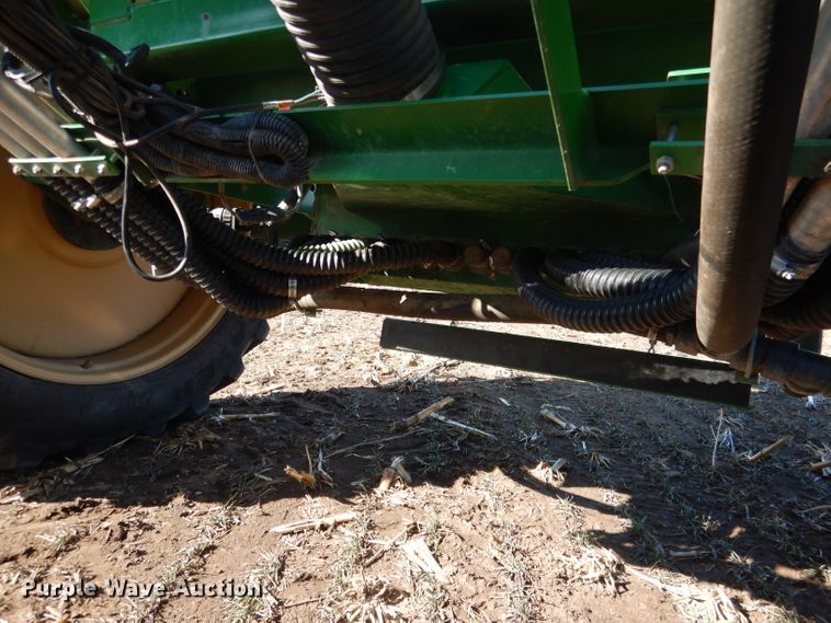 image for item DG5911 Great Plains YP1225A-24TR twin row planter