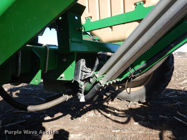image for item DG5911 Great Plains YP1225A-24TR twin row planter