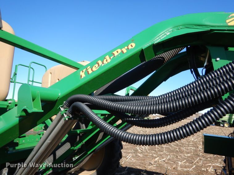 image for item DG5911 Great Plains YP1225A-24TR twin row planter