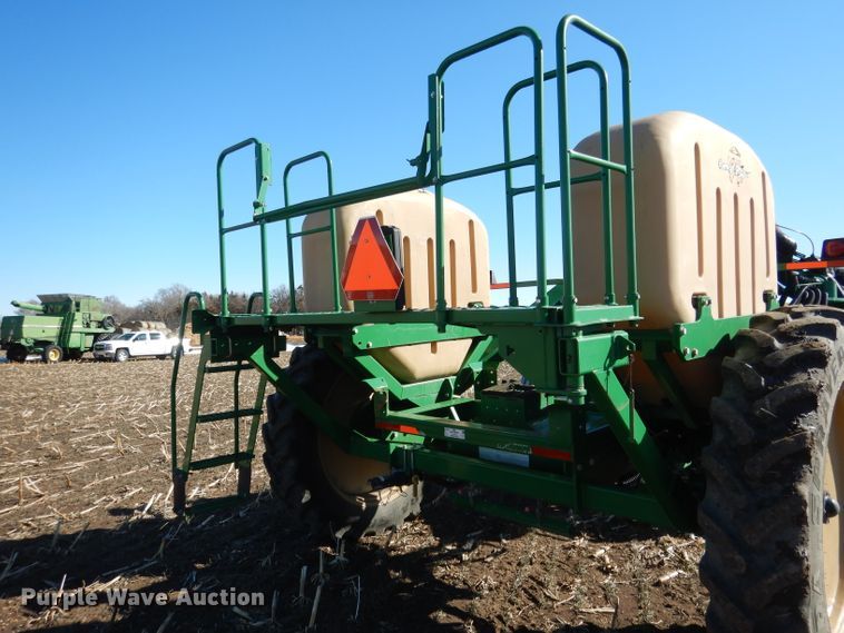 image for item DG5911 Great Plains YP1225A-24TR twin row planter