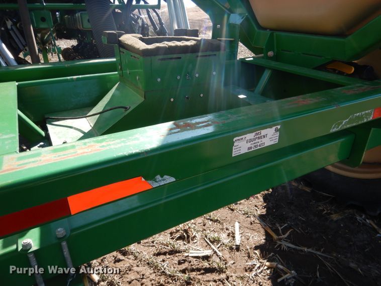 image for item DG5911 Great Plains YP1225A-24TR twin row planter