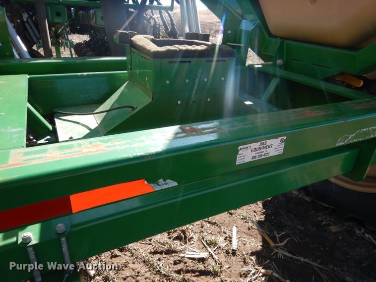 image for item DG5911 Great Plains YP1225A-24TR twin row planter