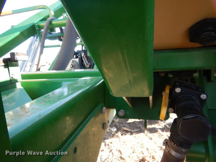 image for item DG5911 Great Plains YP1225A-24TR twin row planter