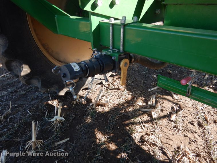 image for item DG5911 Great Plains YP1225A-24TR twin row planter