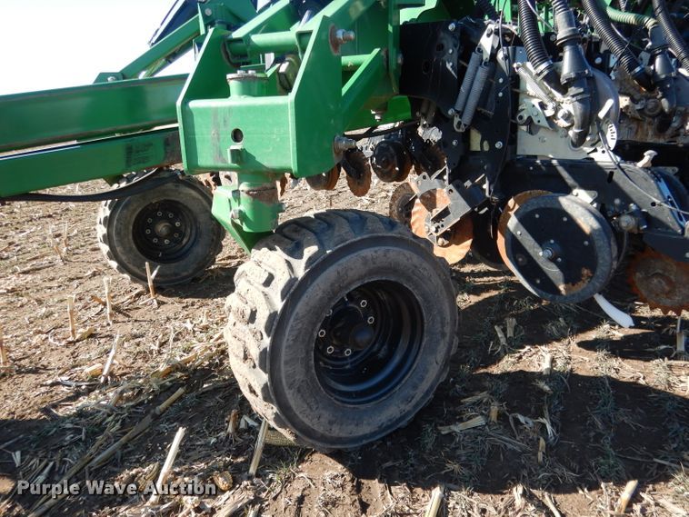 image for item DG5911 Great Plains YP1225A-24TR twin row planter