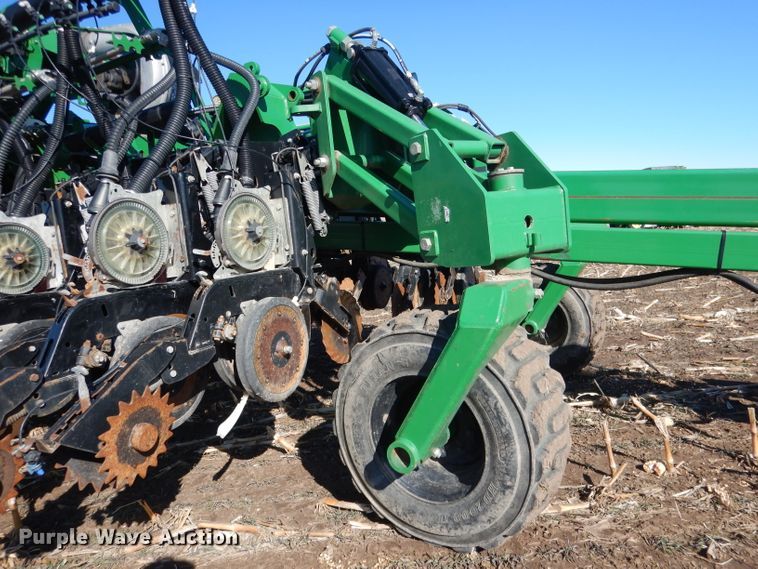 image for item DG5911 Great Plains YP1225A-24TR twin row planter