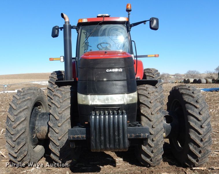 image for item DG5912 2011 Case IH Magnum 275 AFS MFWD tractor