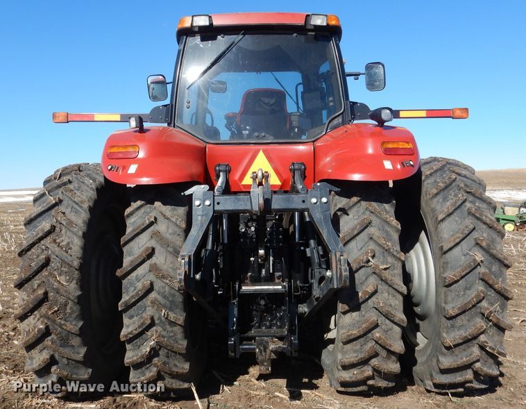 image for item DG5912 2011 Case IH Magnum 275 AFS MFWD tractor