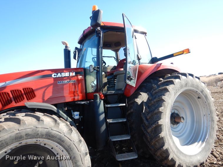 image for item DG5912 2011 Case IH Magnum 275 AFS MFWD tractor