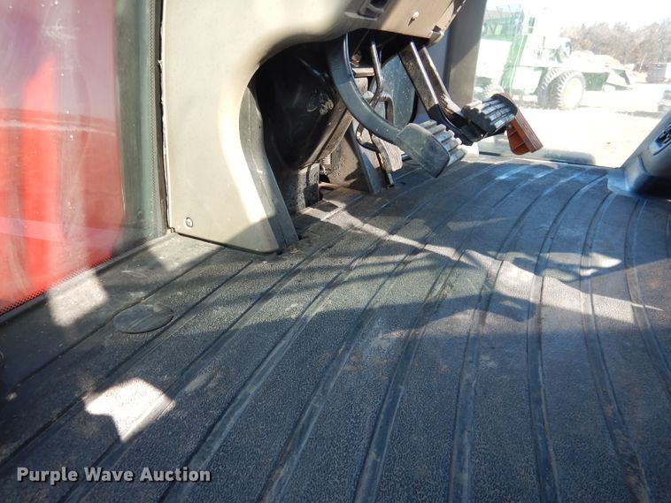 image for item DG5912 2011 Case IH Magnum 275 AFS MFWD tractor