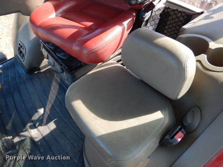 image for item DG5912 2011 Case IH Magnum 275 AFS MFWD tractor