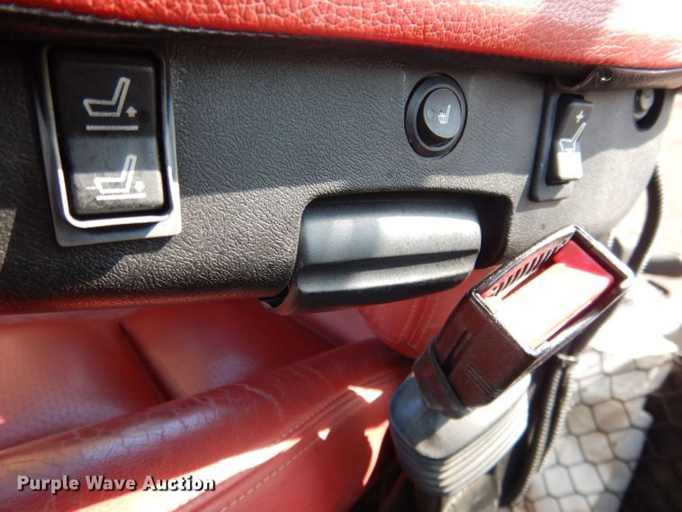 image for item DG5912 2011 Case IH Magnum 275 AFS MFWD tractor