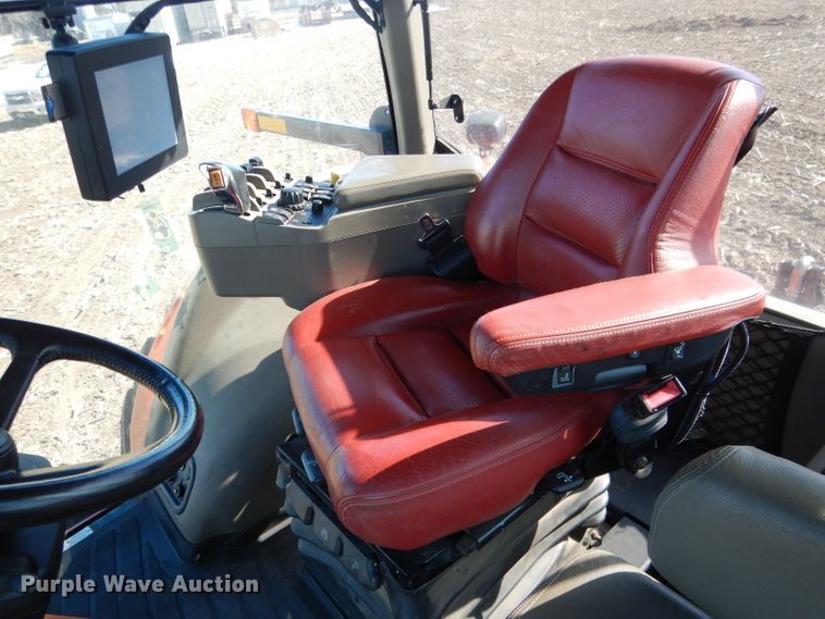 image for item DG5912 2011 Case IH Magnum 275 AFS MFWD tractor