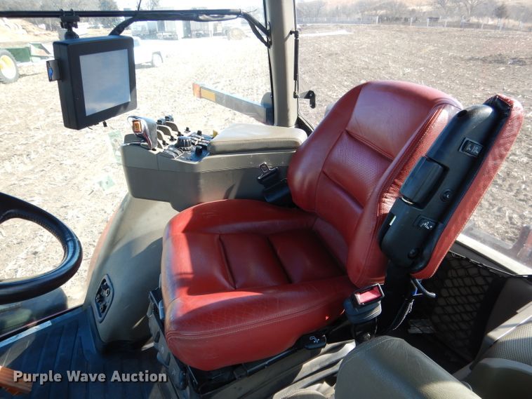 image for item DG5912 2011 Case IH Magnum 275 AFS MFWD tractor