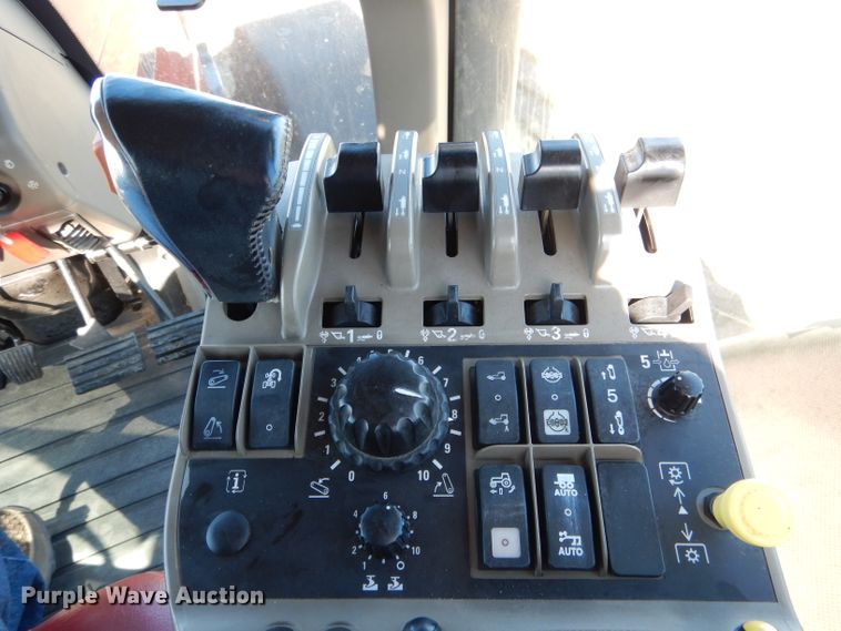 image for item DG5912 2011 Case IH Magnum 275 AFS MFWD tractor