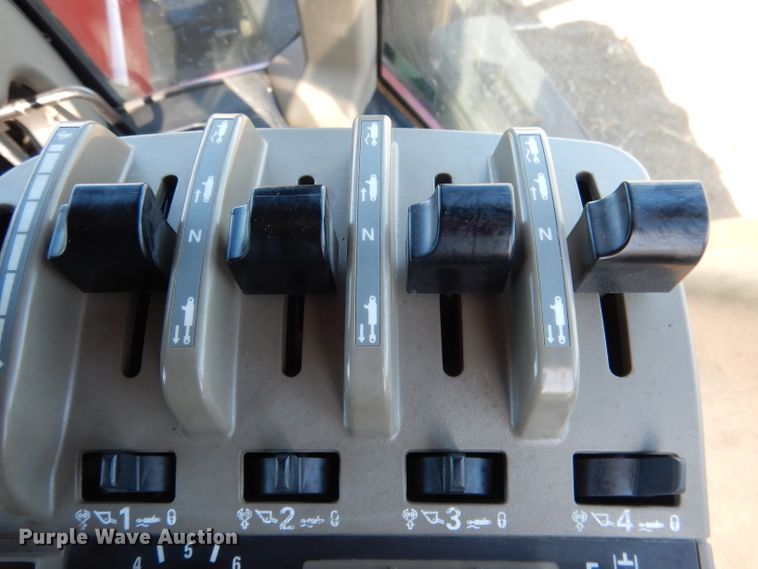 image for item DG5912 2011 Case IH Magnum 275 AFS MFWD tractor