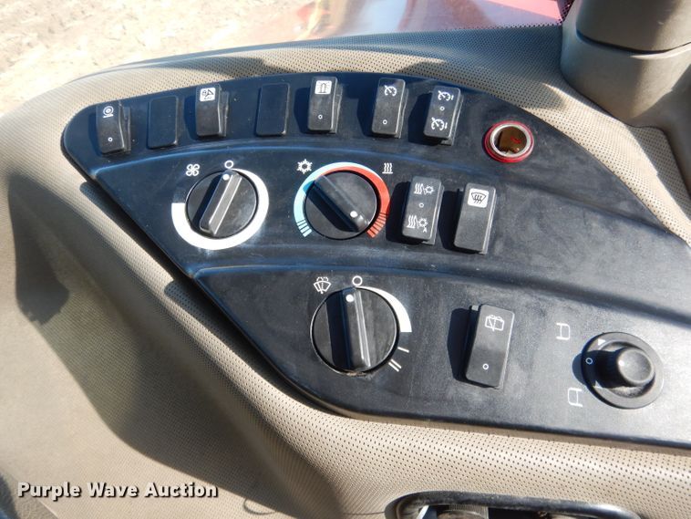 image for item DG5912 2011 Case IH Magnum 275 AFS MFWD tractor