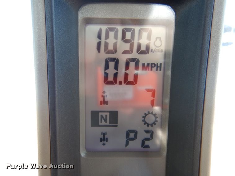 image for item DG5912 2011 Case IH Magnum 275 AFS MFWD tractor