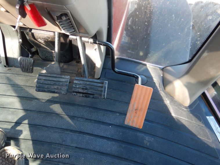 image for item DG5912 2011 Case IH Magnum 275 AFS MFWD tractor