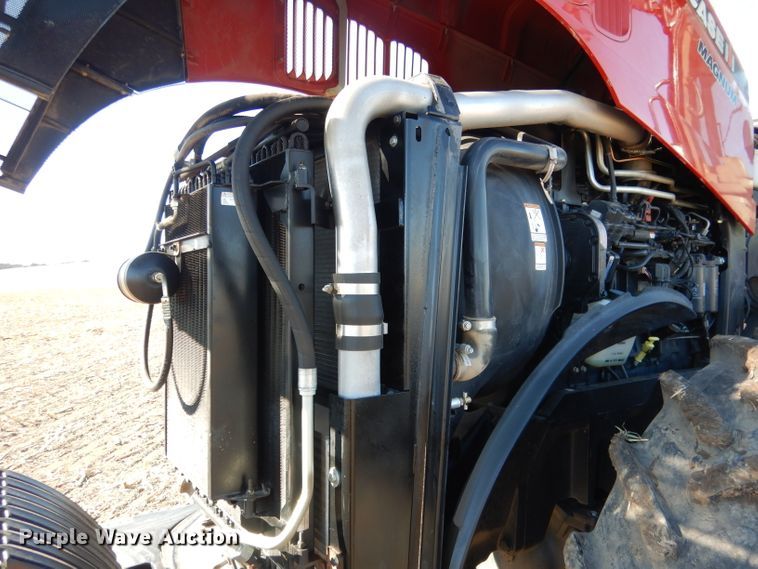 image for item DG5912 2011 Case IH Magnum 275 AFS MFWD tractor