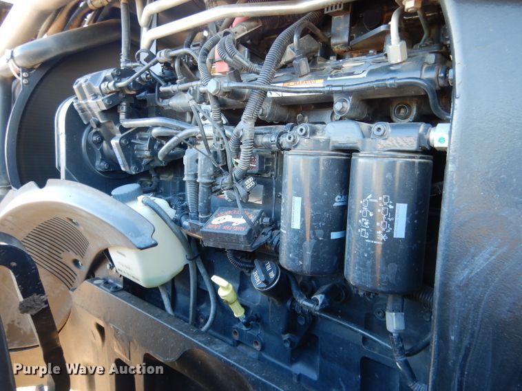 image for item DG5912 2011 Case IH Magnum 275 AFS MFWD tractor