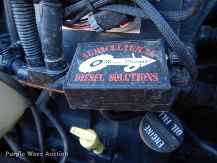 image for item DG5912 2011 Case IH Magnum 275 AFS MFWD tractor