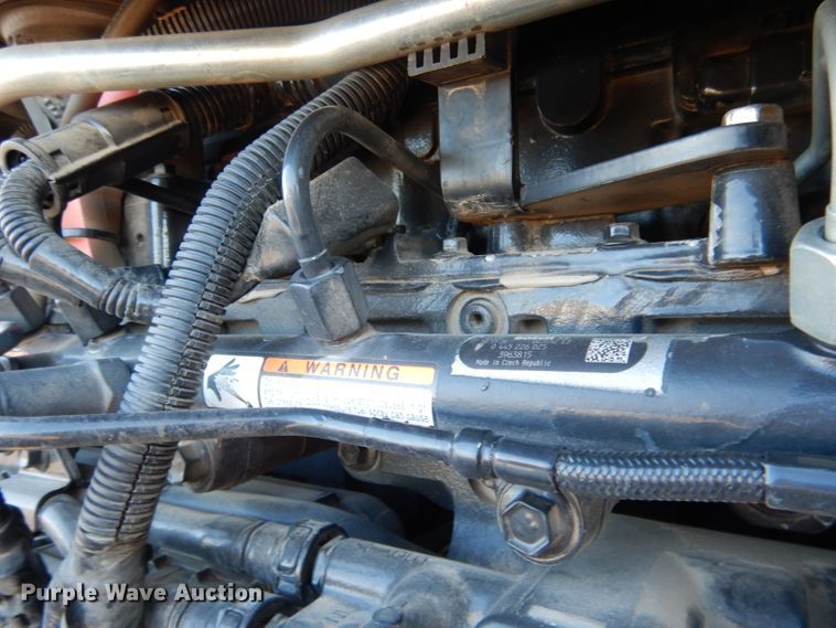 image for item DG5912 2011 Case IH Magnum 275 AFS MFWD tractor