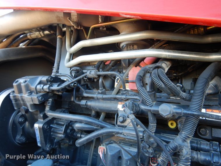 image for item DG5912 2011 Case IH Magnum 275 AFS MFWD tractor