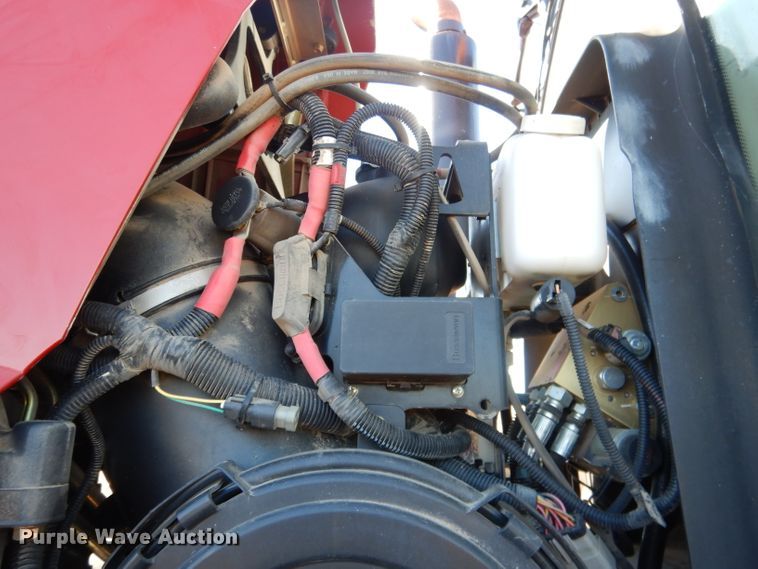 image for item DG5912 2011 Case IH Magnum 275 AFS MFWD tractor