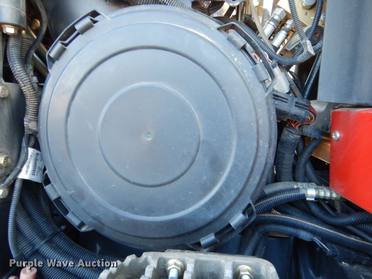 image for item DG5912 2011 Case IH Magnum 275 AFS MFWD tractor