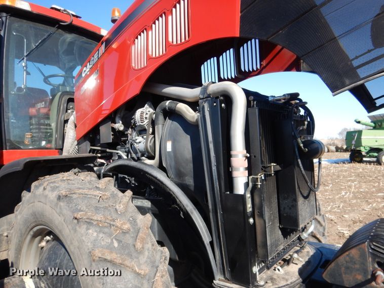 image for item DG5912 2011 Case IH Magnum 275 AFS MFWD tractor