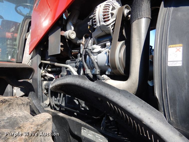 image for item DG5912 2011 Case IH Magnum 275 AFS MFWD tractor