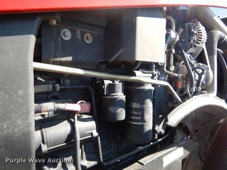 image for item DG5912 2011 Case IH Magnum 275 AFS MFWD tractor