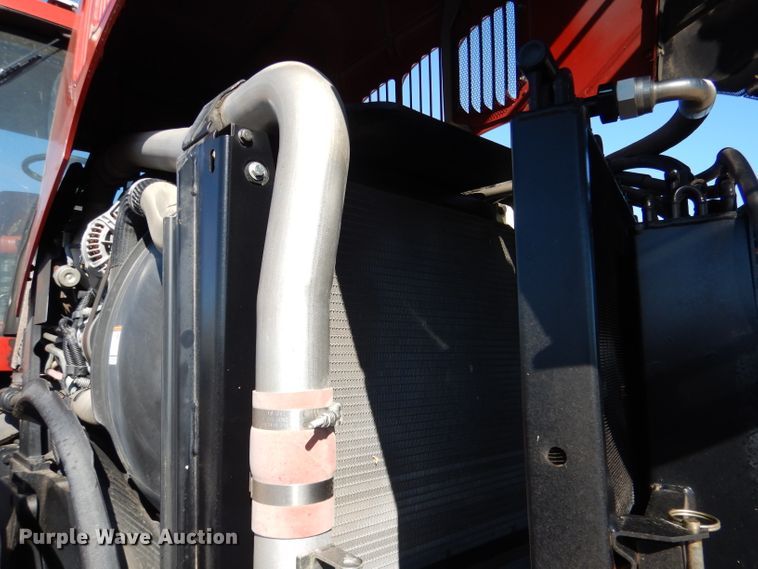 image for item DG5912 2011 Case IH Magnum 275 AFS MFWD tractor