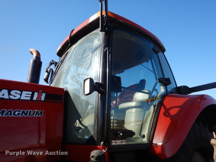 image for item DG5912 2011 Case IH Magnum 275 AFS MFWD tractor