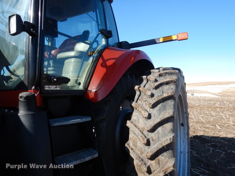 image for item DG5912 2011 Case IH Magnum 275 AFS MFWD tractor