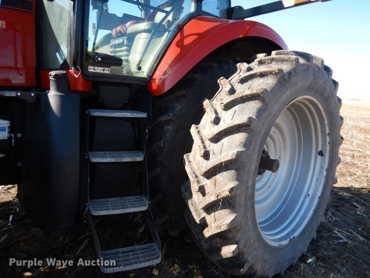 image for item DG5912 2011 Case IH Magnum 275 AFS MFWD tractor