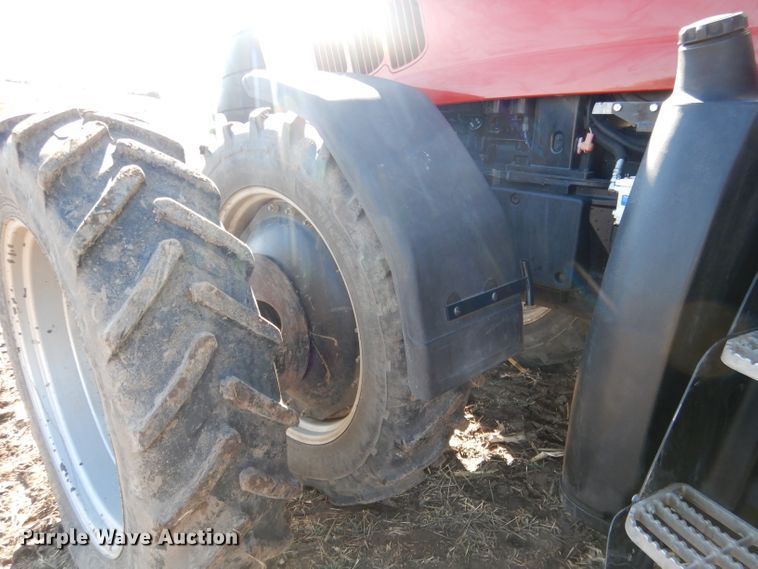 image for item DG5912 2011 Case IH Magnum 275 AFS MFWD tractor