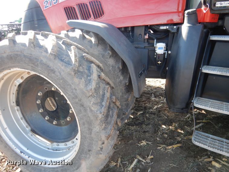image for item DG5912 2011 Case IH Magnum 275 AFS MFWD tractor