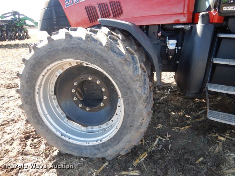 image for item DG5912 2011 Case IH Magnum 275 AFS MFWD tractor