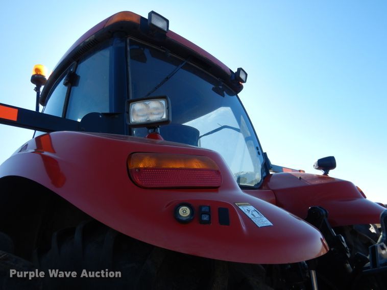 image for item DG5912 2011 Case IH Magnum 275 AFS MFWD tractor