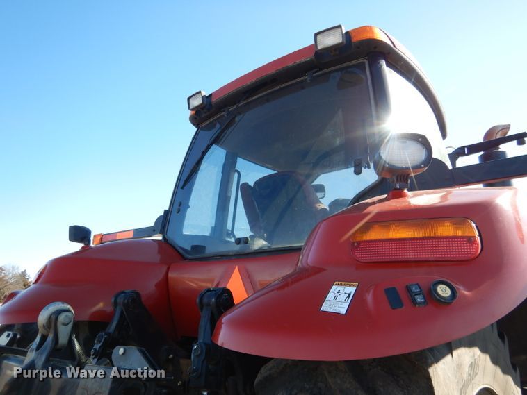 image for item DG5912 2011 Case IH Magnum 275 AFS MFWD tractor